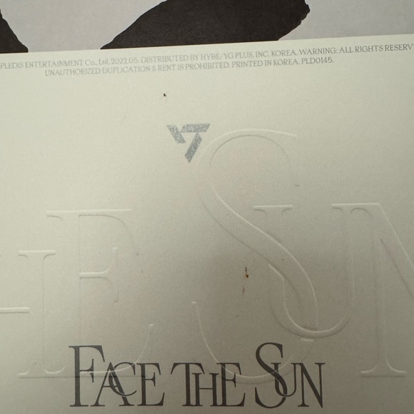 Seventeen SVT K-pop 13 Album Collection - Picture 9 of 10